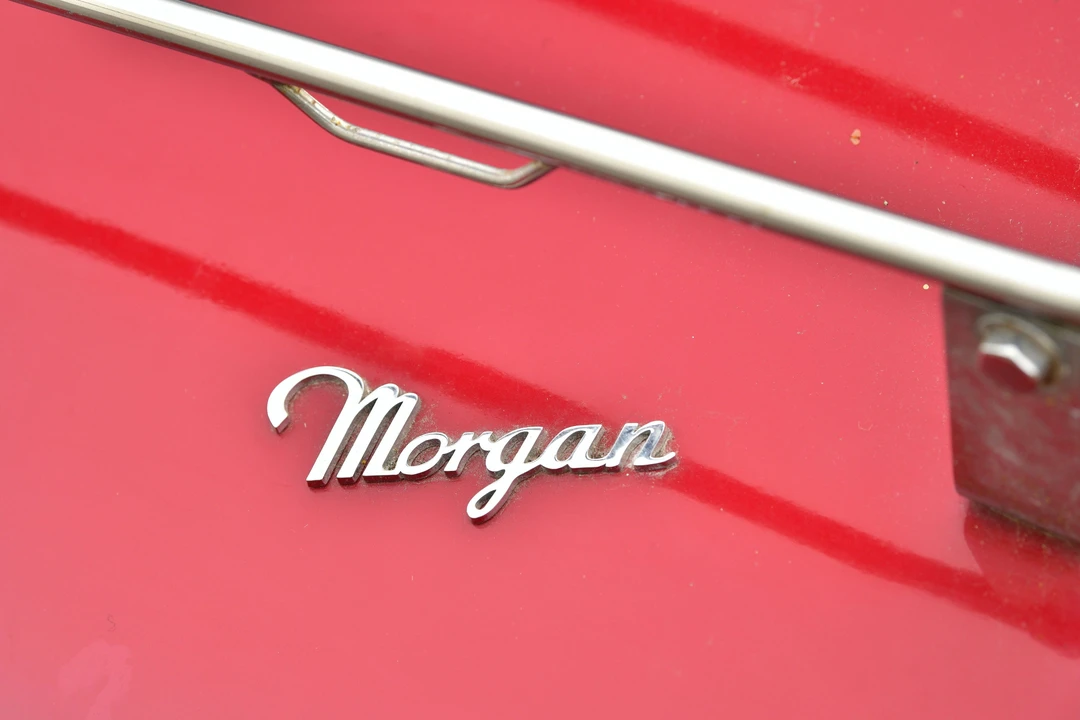 1966 Morgan Plus 4 - Image 5 of 31