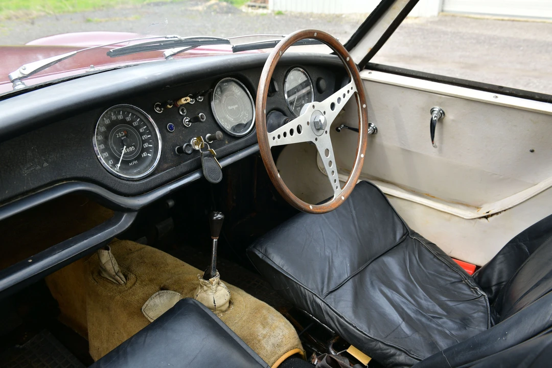 1966 Morgan Plus 4 - Image 27 of 31