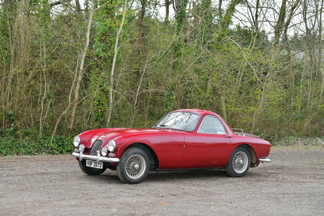 1966 Morgan Plus 4 - Image 10 of 31
