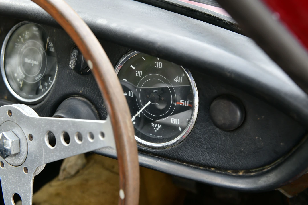 1966 Morgan Plus 4 - Image 19 of 31