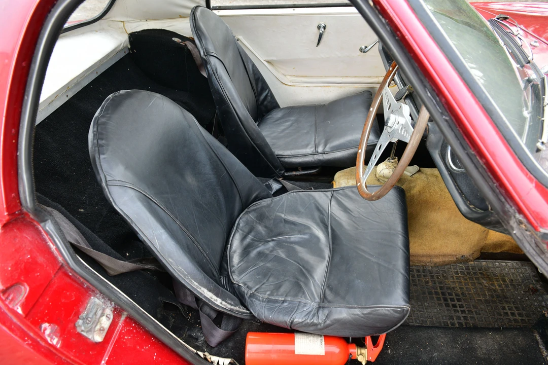 1966 Morgan Plus 4 - Image 20 of 31