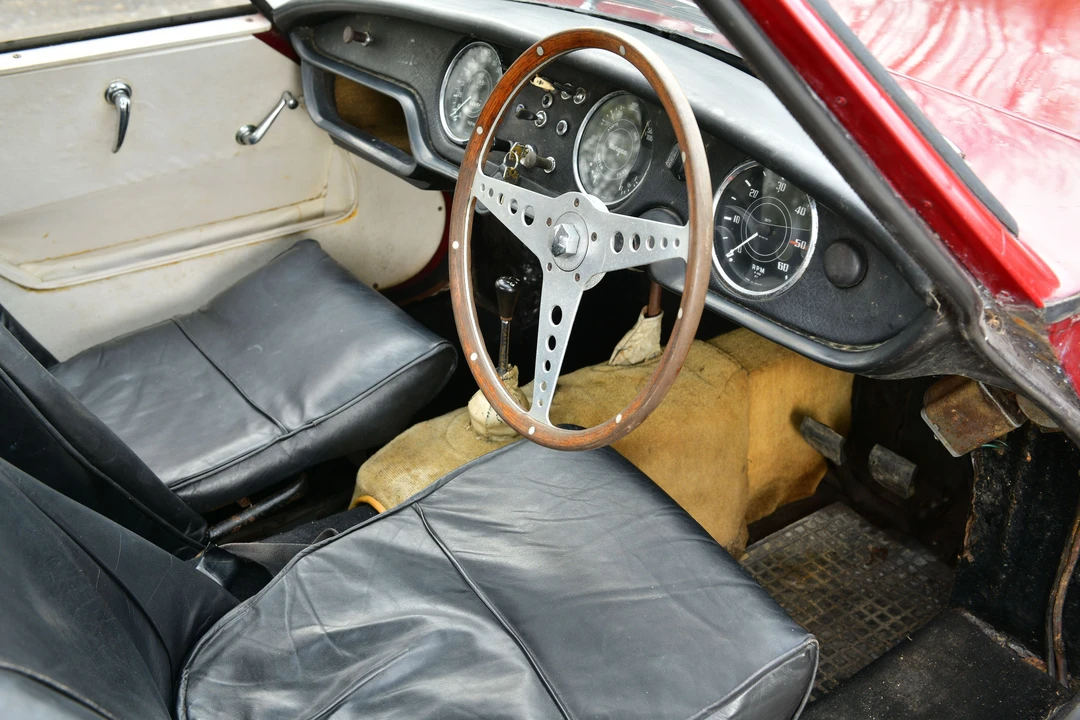 1966 Morgan Plus 4 - Image 23 of 31