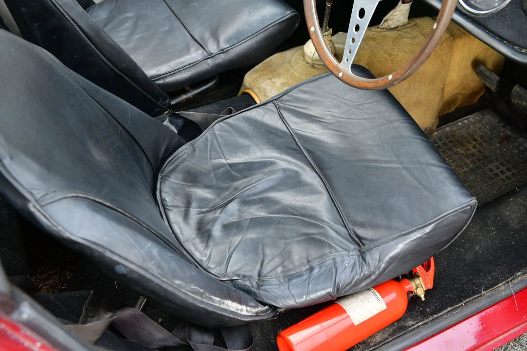 1966 Morgan Plus 4 - Image 22 of 31