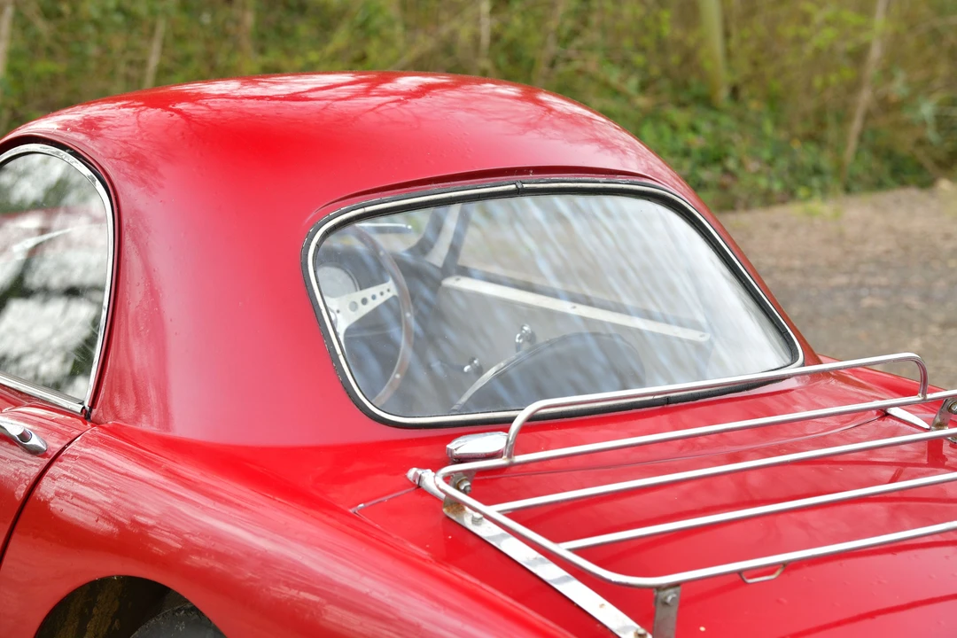 1966 Morgan Plus 4 - Image 13 of 31