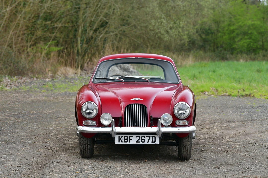 1966 Morgan Plus 4 - Image 4 of 31