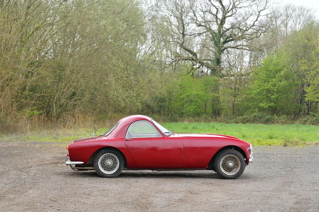 1966 Morgan Plus 4 - Image 2 of 31