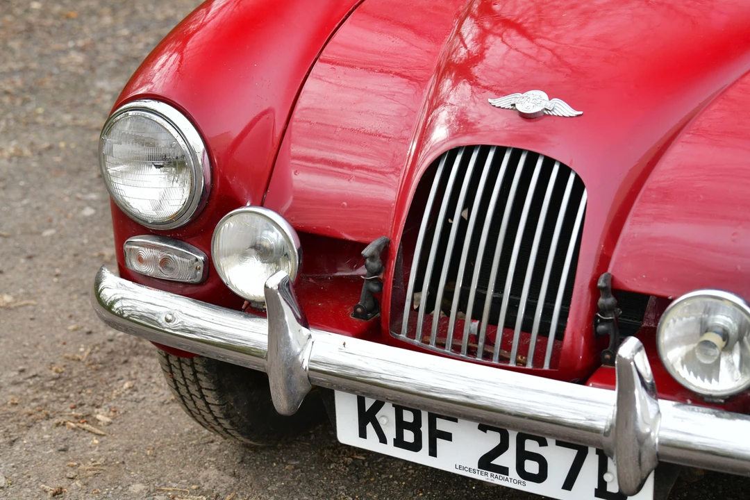 1966 Morgan Plus 4 - Image 3 of 31