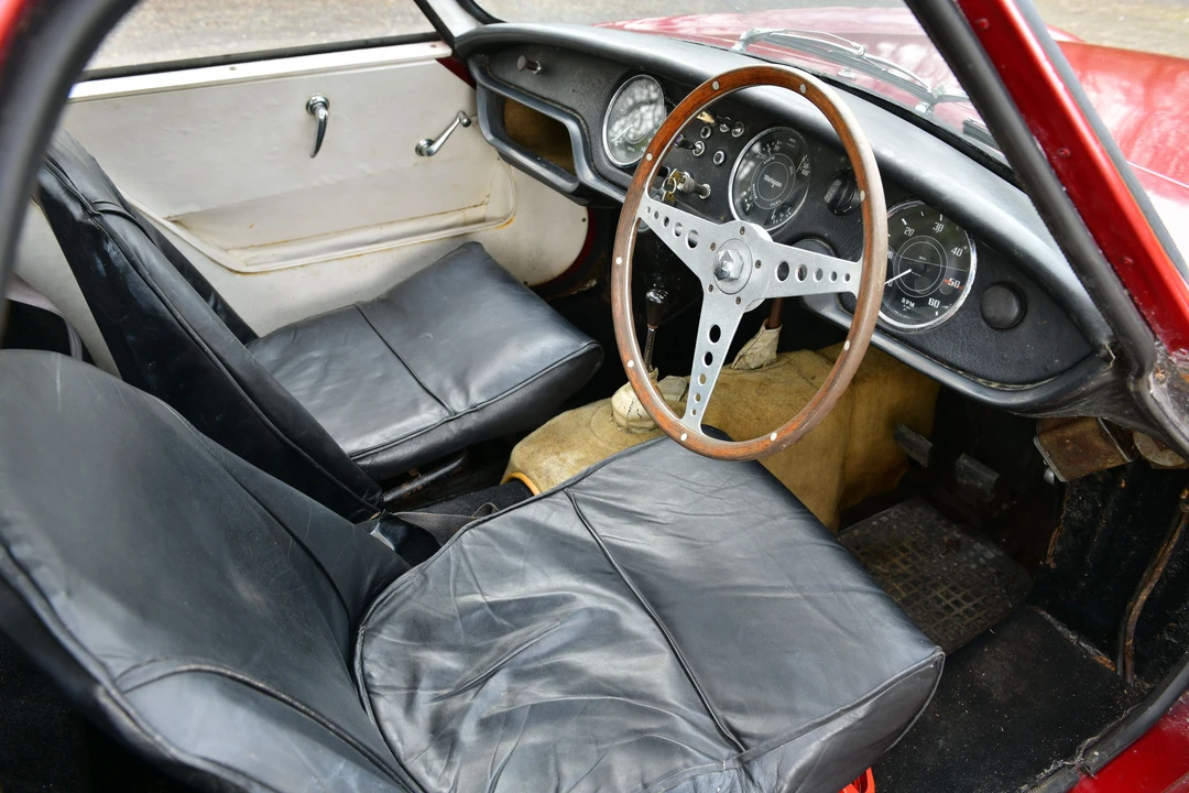 1966 Morgan Plus 4 - Image 21 of 31