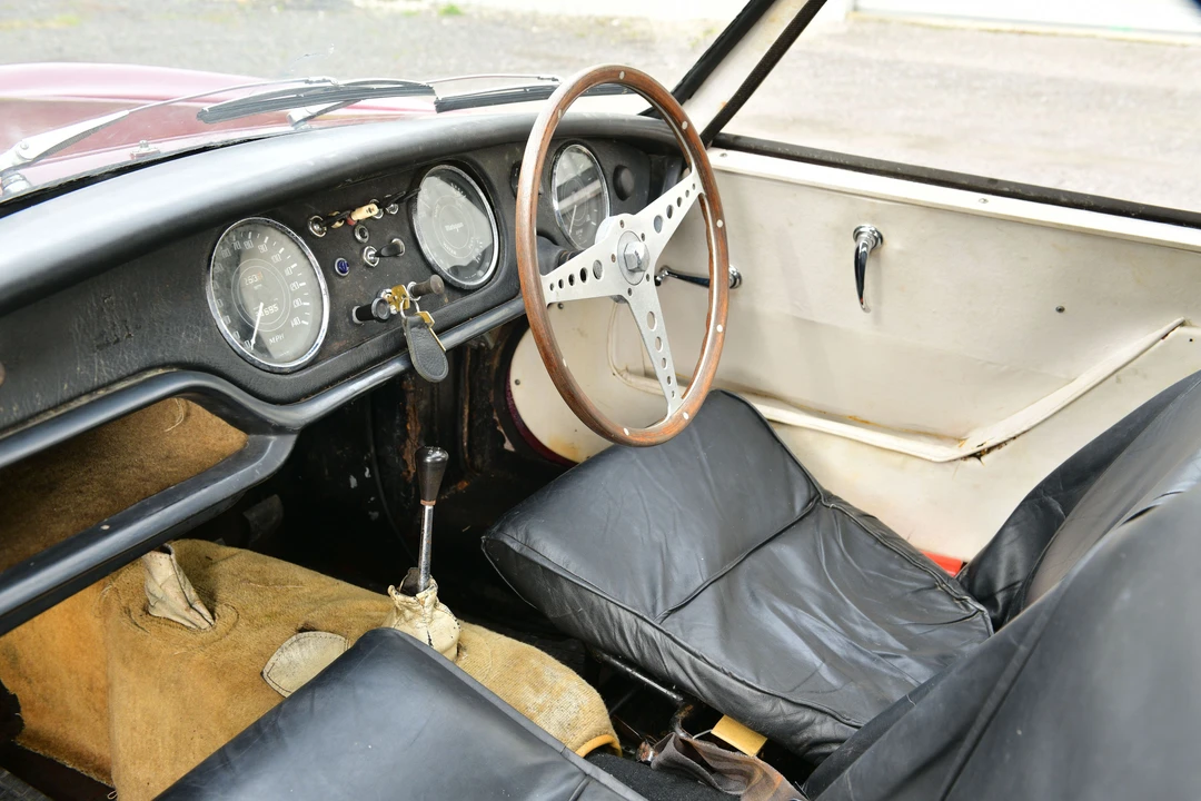 1966 Morgan Plus 4 - Image 28 of 31