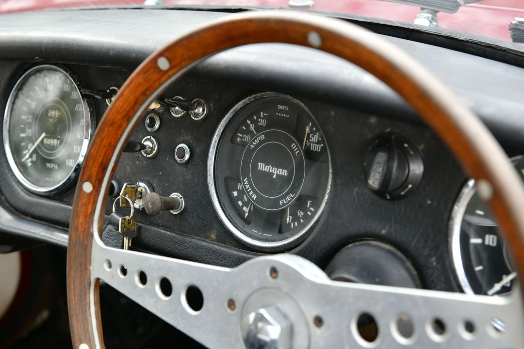 1966 Morgan Plus 4 - Image 18 of 31