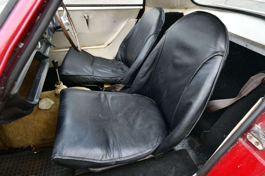 1966 Morgan Plus 4 - Image 30 of 31