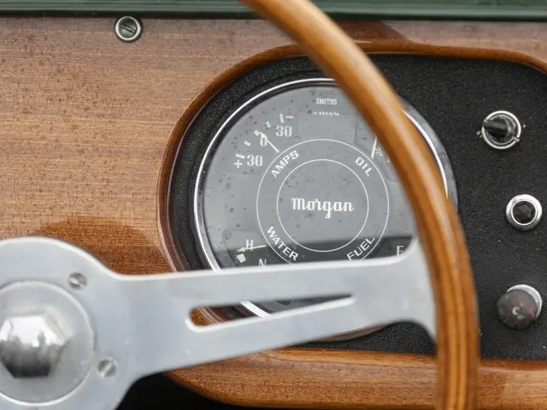 1966 Morgan Plus 4 - Image 16 of 30