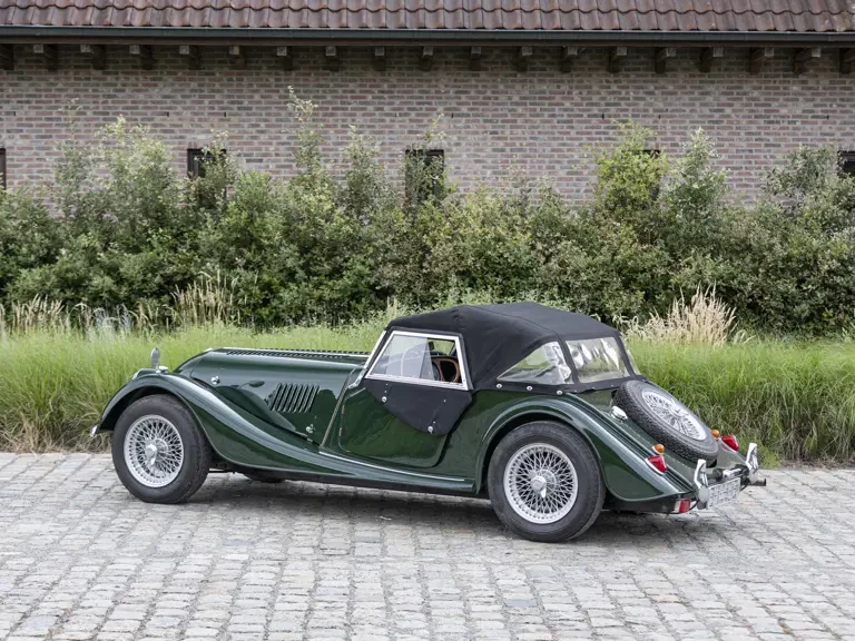 1966 Morgan Plus 4 - Image 3 of 30