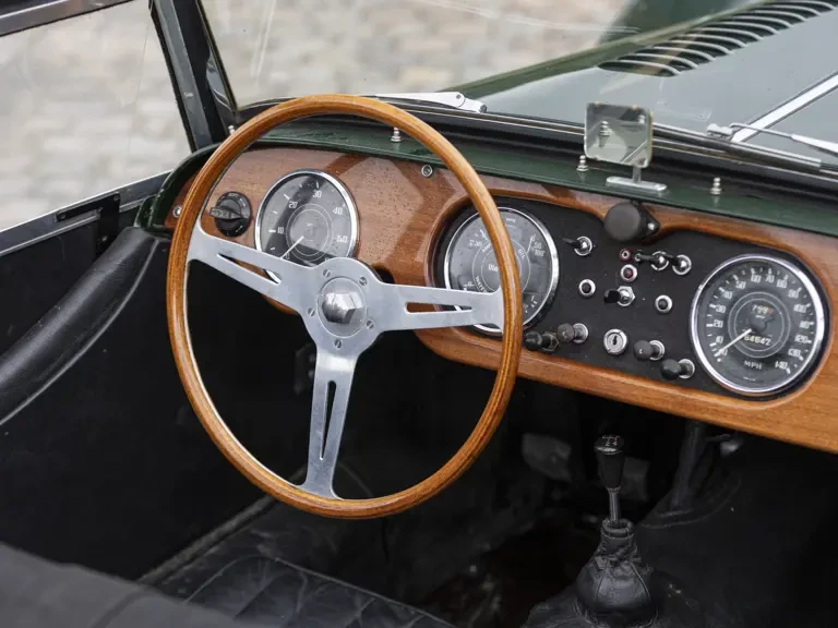 1966 Morgan Plus 4 - Image 13 of 30
