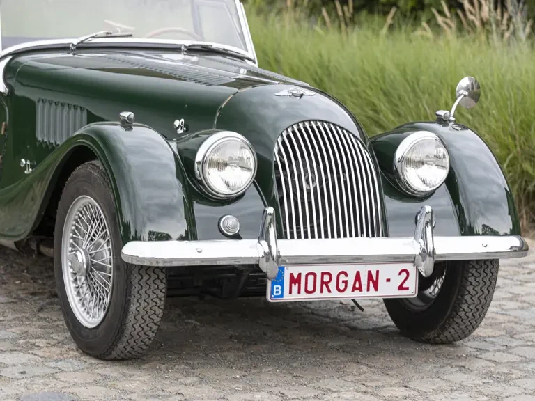1966 Morgan Plus 4 - Image 19 of 30