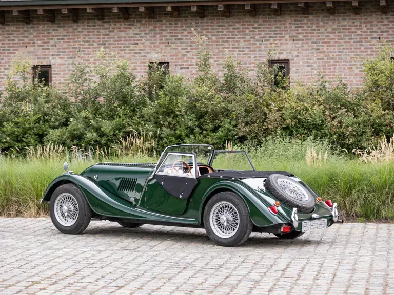 1966 Morgan Plus 4 - Image 10 of 30
