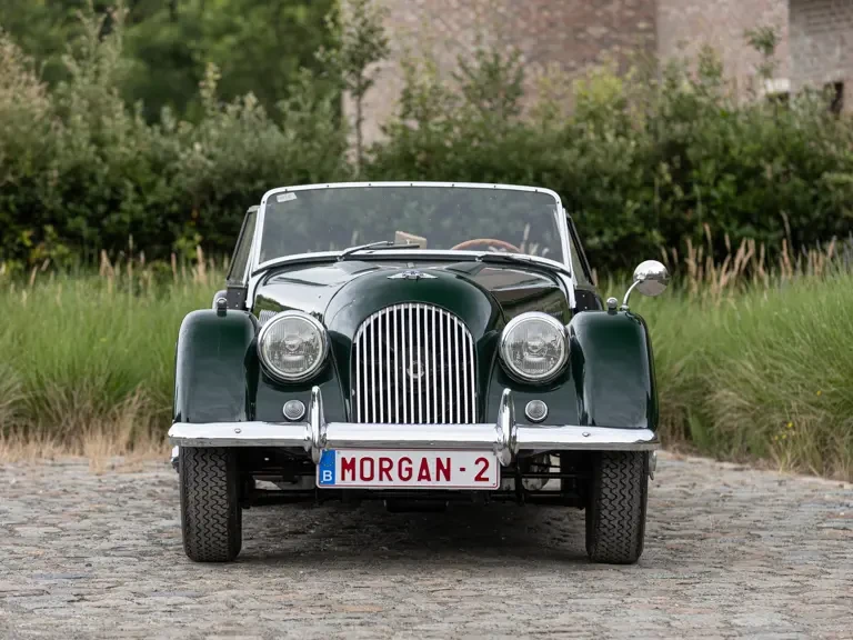 1966 Morgan Plus 4 - Image 8 of 30
