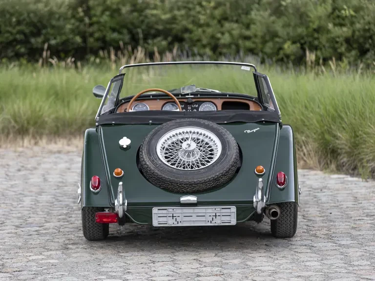 1966 Morgan Plus 4 - Image 9 of 30