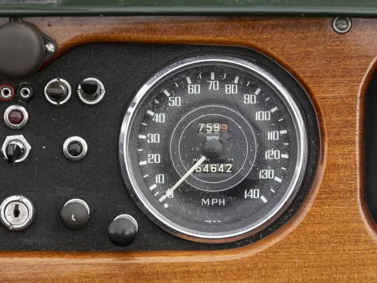 1966 Morgan Plus 4 - Image 15 of 30