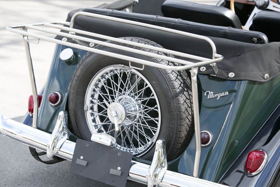 1966 Morgan Plus 4 - Image 22 of 29