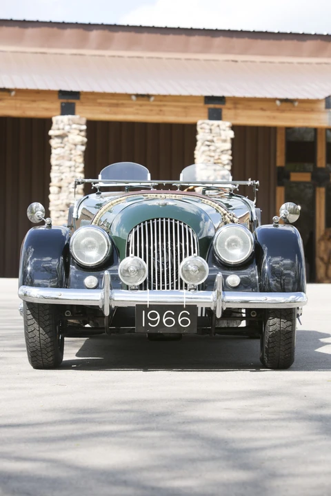1966 Morgan Plus 4 - Image 2 of 29