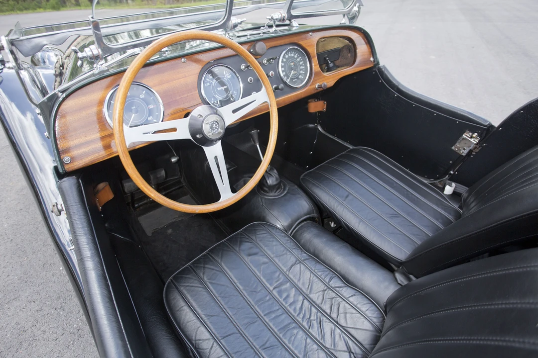 1966 Morgan Plus 4 - Image 18 of 29
