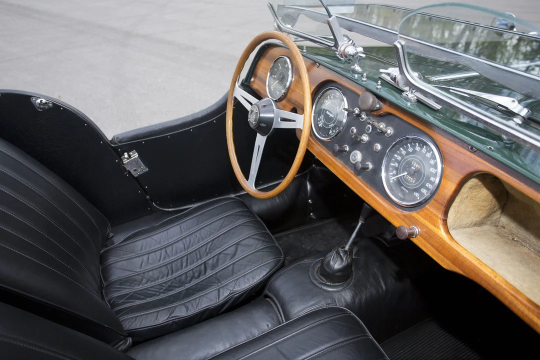 1966 Morgan Plus 4 - Image 20 of 29