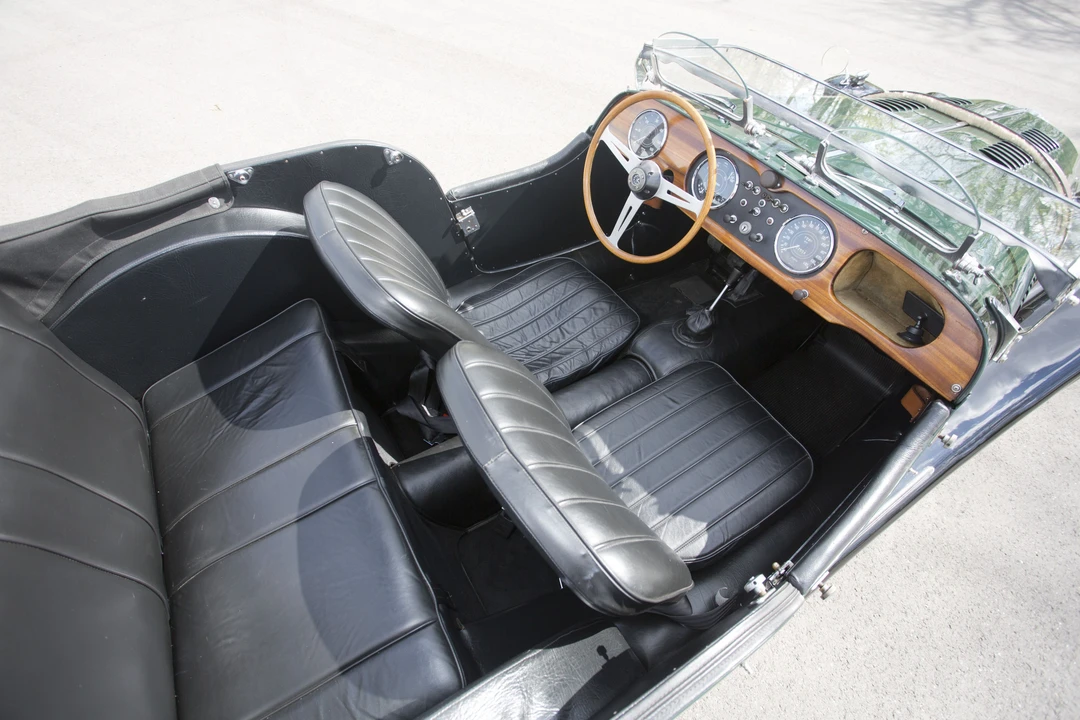 1966 Morgan Plus 4 - Image 17 of 29