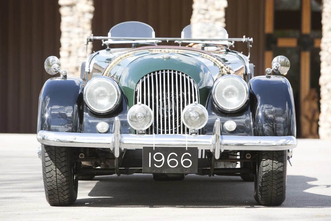 1966 Morgan Plus 4 - Image 3 of 29