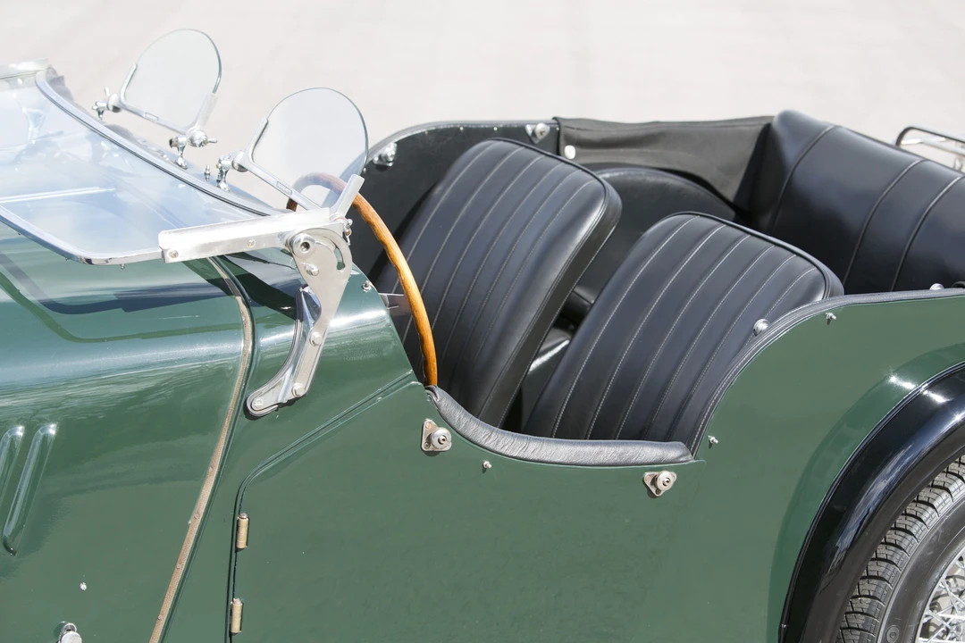 1966 Morgan Plus 4 - Image 25 of 29