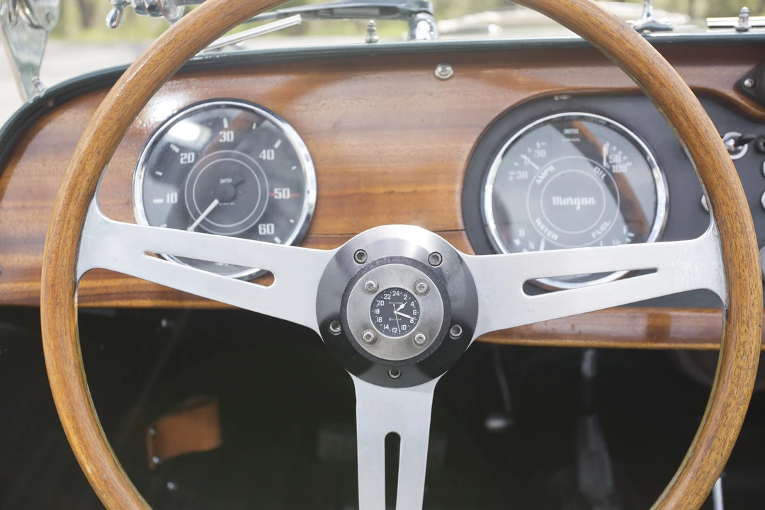 1966 Morgan Plus 4 - Image 15 of 29