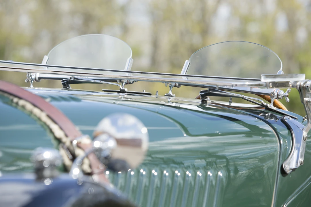 1966 Morgan Plus 4 - Image 24 of 29