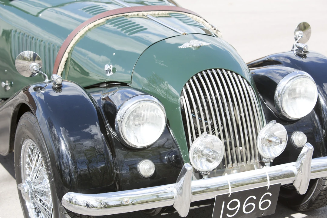 1966 Morgan Plus 4 - Image 26 of 29