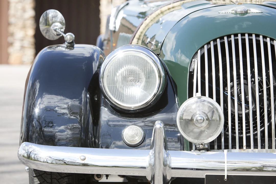 1966 Morgan Plus 4 - Image 27 of 29