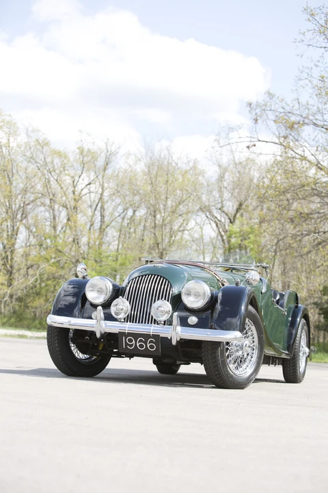 1966 Morgan Plus 4 - Image 5 of 29
