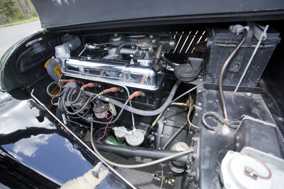 1966 Morgan Plus 4 - Image 12 of 29
