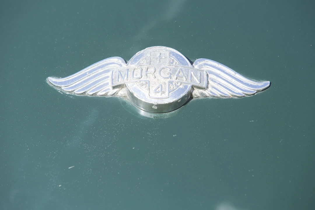 1966 Morgan Plus 4 - Image 29 of 29