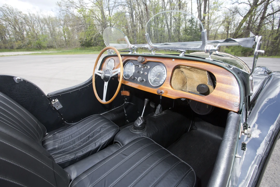 1966 Morgan Plus 4 - Image 21 of 29