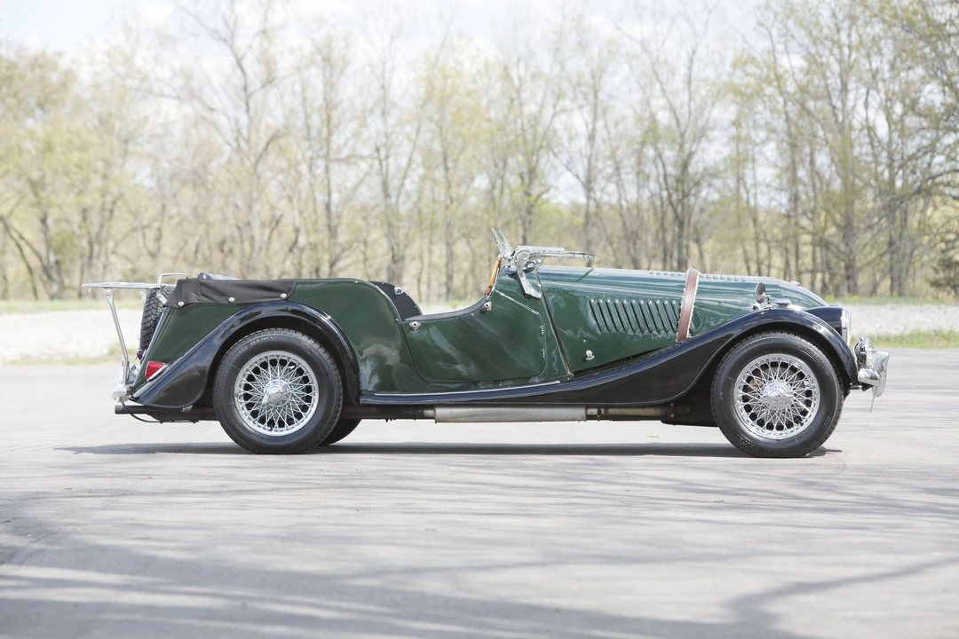 1966 Morgan Plus 4 - Image 19 of 29
