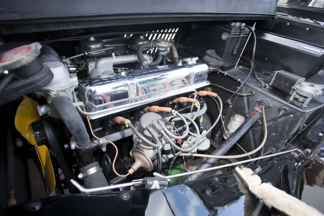 1966 Morgan Plus 4 - Image 11 of 29