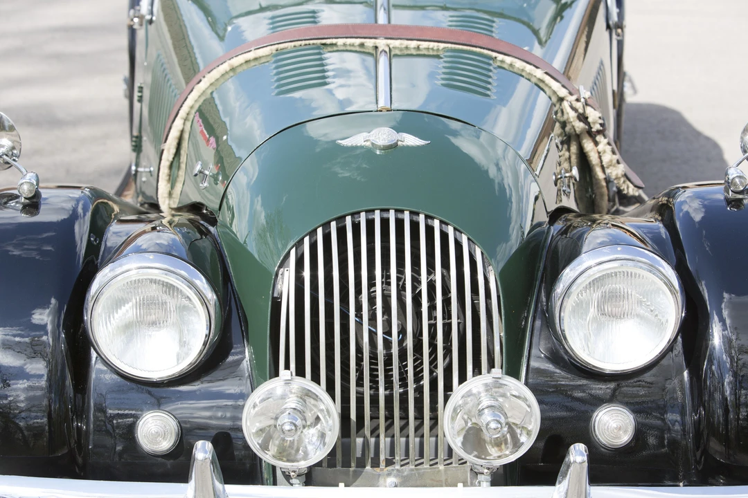 1966 Morgan Plus 4 - Image 28 of 29