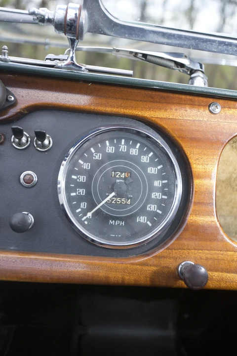 1966 Morgan Plus 4 - Image 16 of 29