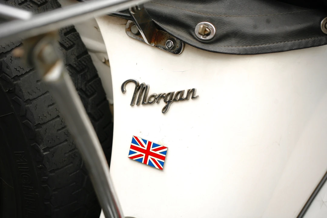 1966 Morgan Plus 4 - Image 3 of 25