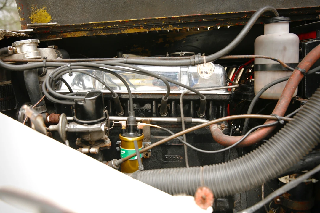 1966 Morgan Plus 4 - Image 14 of 25