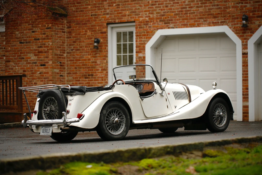 1966 Morgan Plus 4 - Image 7 of 25