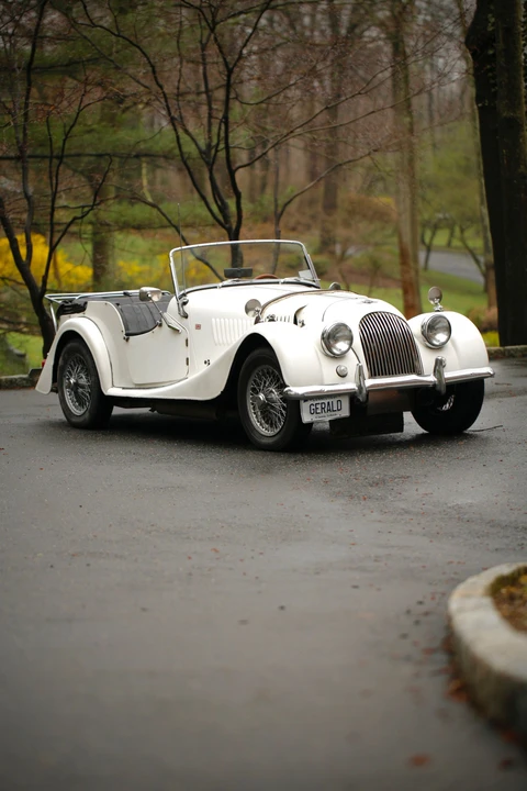 1966 Morgan Plus 4 - Image 8 of 25