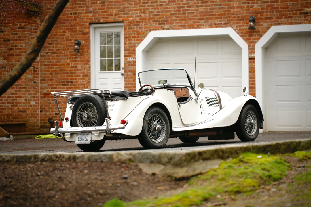 1966 Morgan Plus 4 - Image 6 of 25