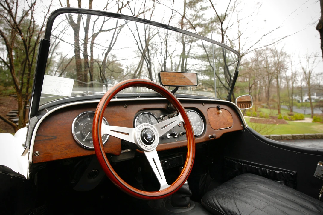 1966 Morgan Plus 4 - Image 20 of 25
