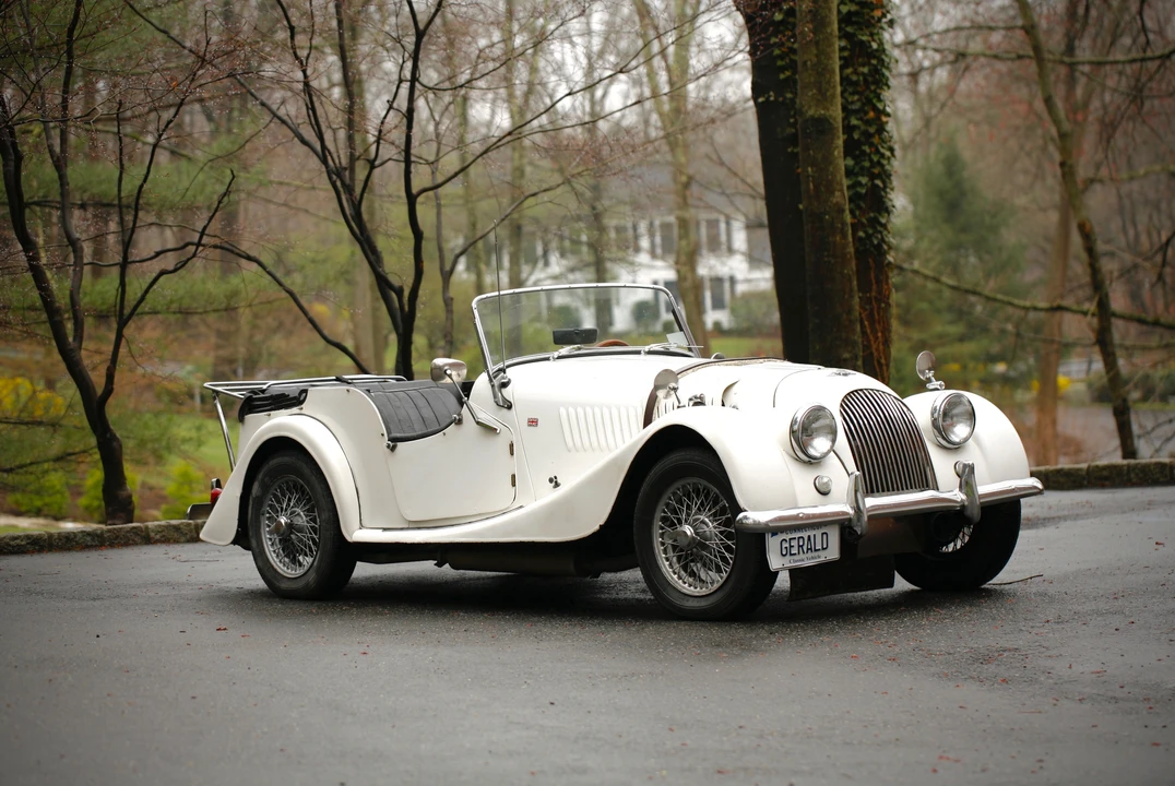 1966 Morgan Plus 4 - Image 15 of 25
