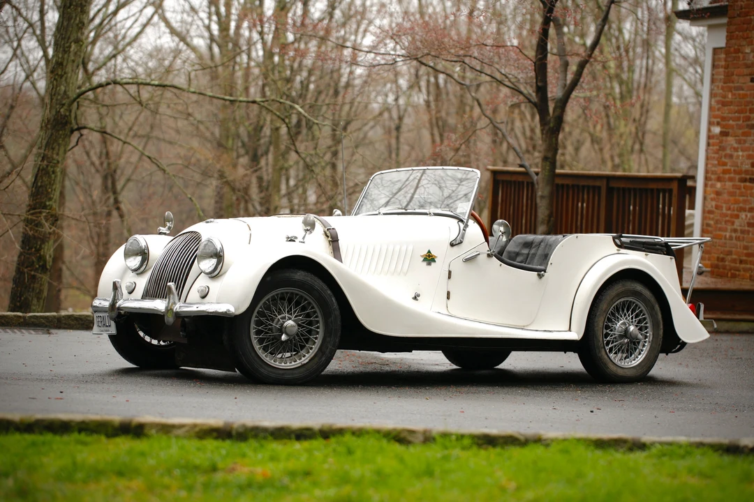 1966 Morgan Plus 4 - Image 4 of 25